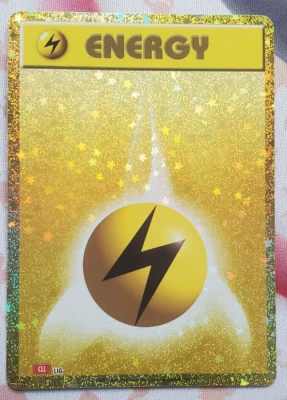 Lightning Energy LIG CLL Classic Collection Japanese Pokemon Card NM Holo - Image 1 of 2