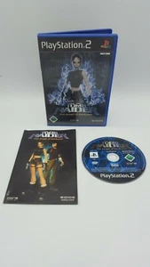 Tomb Raider: The Angel Of Darkness (Sony PlayStation 2, 2003, caja de DVD) - Imagen 1 de 9