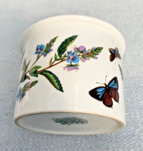 Portmeirion Botanic Garden Speedwell 9 cm Planter Pot - Picture 1 of 3