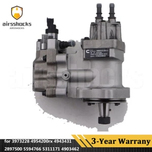 Fuel Pump For Cummins 3973228 4954200rx 4943431 2897500 5594766 5311171 4903462 - Picture 1 of 6