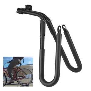 Leichter Aluminiumlegierung Surfboard Fahrradträger Halter für Road Mountain W0V5 - Bild 1 von 12