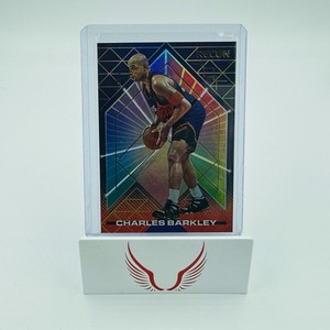 2021-22 Panini Recon Basketball #184 Charles Barkley