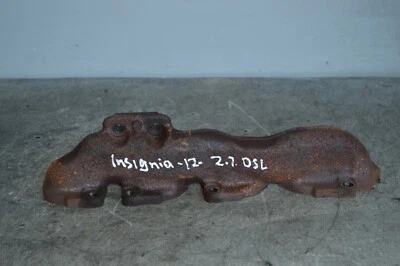 Vauxhall Insignia Exhaust Manifold 2011 Insignia 2.0 CDTi Exhaust Manifold A20DT — 第 1/4 张图片