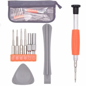Security Bit Set 3.8mm 4.5 Screwdriver Tool Fix NS Nintendo Switch NES SNES N64 - Picture 1 of 9