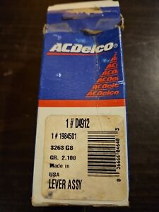 NOS ACDELCO D4912 Starter Shift Lever Fork 1984501