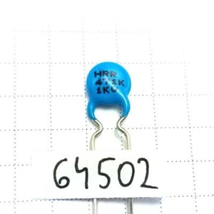 470pF 1kV Disc Ceramic Capacitor R5 10% Y5R RoHS SHM DEHR x25pcs - Picture 1 of 2