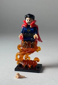 Doctor Strange - Figurine Type Lego Marvel 6 - Imagen 1 de 6