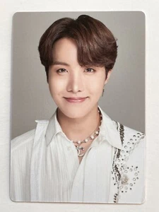 BTS JHope Speak Yourself The Final Tour - Photocard - Picture 1 of 2