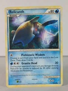 Relicanto - Call of Legends - 69/95 - Juego de cartas coleccionables Pokémon - Común - Imagen 1 de 31