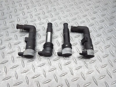 BMW R1200 R1200RT 2008 07-09 Bobina de encendido Bujía Lote OEM Foto 1 de 4