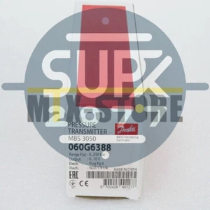 Neu 1 Stück Danfoss Druckschalter MBS3050 060G6388 - Bild 1 von 1