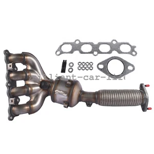 Catalyseur pour Ford B-Max Fiesta IV 1.25 1.4 1.6 1619427 1624451 9V215G232CC - Bild 1 von 12