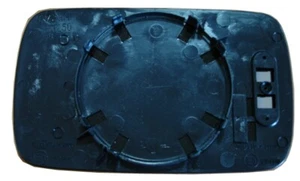 Vidrio Espejo Placa Retrovisor para BMW serie 3 E46 1998-2004 Térmico Derecho - Imagen 1 de 3