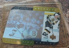 RAY BOURQUE 1997-98 UPPER DECK SP HOLOVIEW COLLECTION #HC23 BRUINS