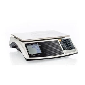 Geeicht Ladenwaage Marktwaage Spargelwaage Waage - Bild 1 von 8