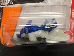 1:64 Matchbox Snow Ripper - Picture 1 of 2