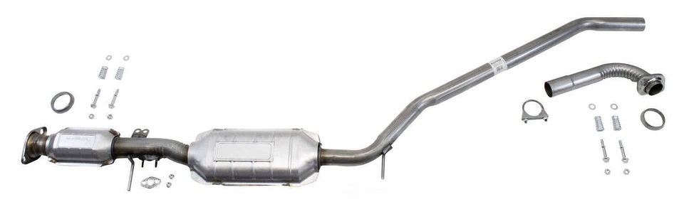 Catalytic Converter-Direct Fit Converter fits 01-03 Toyota Highlander 3.0L-V6 Foto 1 de 3