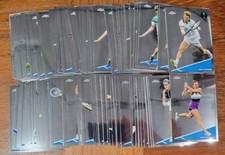 2021 Topps Chrome Tennis Base Card Pick Choose Your Card Fill Your Set 1-100