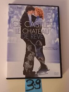 Dvd Ice Castles - le château de rêve/ en très bon état 