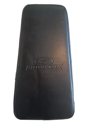 Bowflex Sport Ultimate Xtreme Incline Flat Bench Seat Multi Position Original - Image 1 of 2