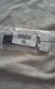 DMS-59 to Dual DVI-I Y Video Splitter Cable 0H9361 Genuine DELL H9361 - Picture 1 of 1