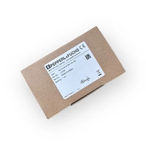Pepperl+Fuchs Fabrik Reflex Lichtschranke MLV12-54-G/76b/124/128 - Afbeelding 1 van 9