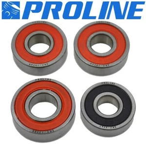 Proline® Gear Head Box Bearing Rebuild Kit For Stihl HT100 HT101 38.2016 HT130 H - Picture 1 of 3