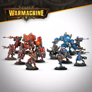 NEW Warmachine: Two Player Starter Set - Picture 1 of 1