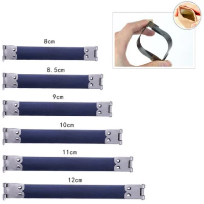Purse Coin Bag Frame Metal Flex Kiss Clasp Lock Arch Craft Sewing Bag DIY Craft - Bild 1 von 4