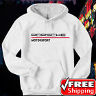 New Porsche Motorsport Men's Hoodie Size S to 3XL Free Shipping