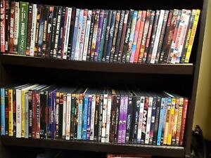DVD Sale, Pick Choose Build Your Own Movie Lot, Combined Shipping  D