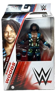 Mattel WWE Elite Collection Series 112 XAVIER WOODS Actionfigur - Bild 1 von 5