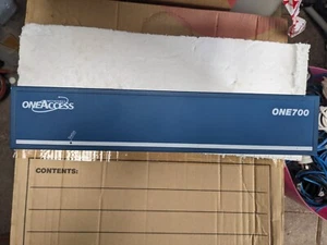 OneAccess One700-2P AV2 Gb5TWn/a multiport router with wifi - Picture 1 of 2