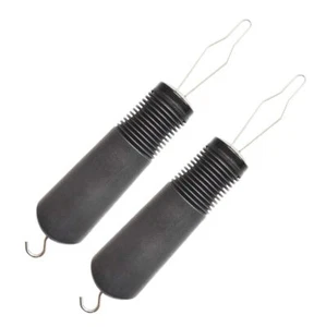 2 Pack Button Hook and Zipper Pull - Button Hook Tool - Button Helper Tool - ... - Picture 1 of 7