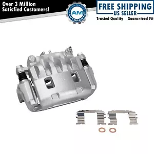 New Front Disc Brake Caliper with Bracket & Hardware RH for Subaru Saab - Picture 1 of 7