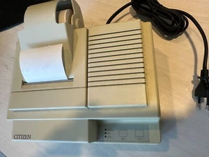 CITIZEN iDP-562 DOT MATRIX PRINTER #BA16  Bondrucker Drucker  - Bild 1 von 5