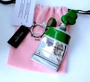 NWT Kate Spade Squeeze Paint Tube Key Fob Chain Keychain Bag Charm - Picture 1 of 7