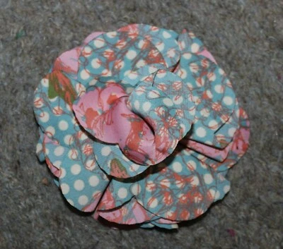 Matilda Jane (You and Me) Emma Pin / Clip - Size OS - EEUC - HTF Foto 1 de 2