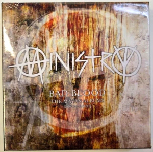 Ministry - Bad Blood: The Mayan Albums 2002-2005 boxset 4 x cd compilation - Picture 1 of 13