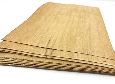 MARKENLOS Chapa madera limba modelismo madera noble bricolaje manualidades obras construir tabla muebles puerta