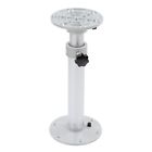 Table Pedestal Stand Detachable Adjustable 460 To 700mm 360 Rotatable Table