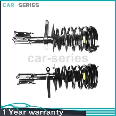Pair FCS Front Struts Shocks Fits 1993 1994 1995 1996 1997 Dodge Intrepid - Image 1 of 4