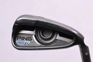 Ping G Series #4 Iron / 21 Degree / Silver Dot / Stiff Flex Ping AWT 2.0 Shaft - Picture 1 of 7