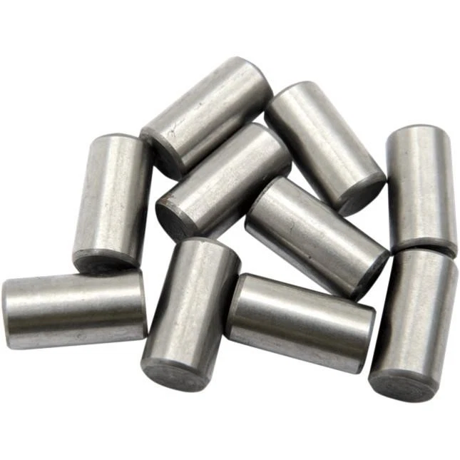 Eastern Motorcycle Parts A-358 Dowel Pins - .251in. x .496in. L - Image 1 of 1