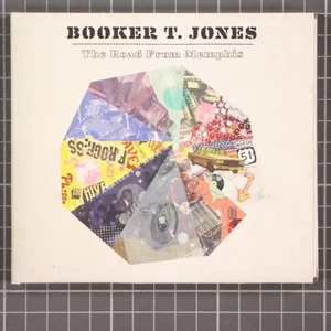 Der Weg aus Memphis von Jones, Booker T (CD, 2011) - Bild 1 von 2