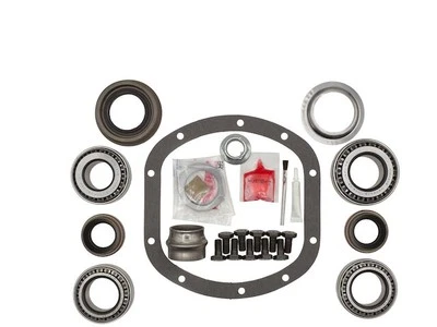 For 2002-2012 Jeep Liberty Differential Ring and Pinion Front Eaton 45885THNM - Image 1 of 2