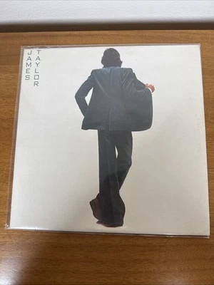 JAMES TAYLOR IN THE POCKET 12" LP VG VINYL RECORD WARNER 1976 - Image 1 of 3