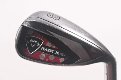 Ladies Callaway RAZR HL #8 Iron / Ladies Flex Callaway 50 Shaft - Image 1 of 4