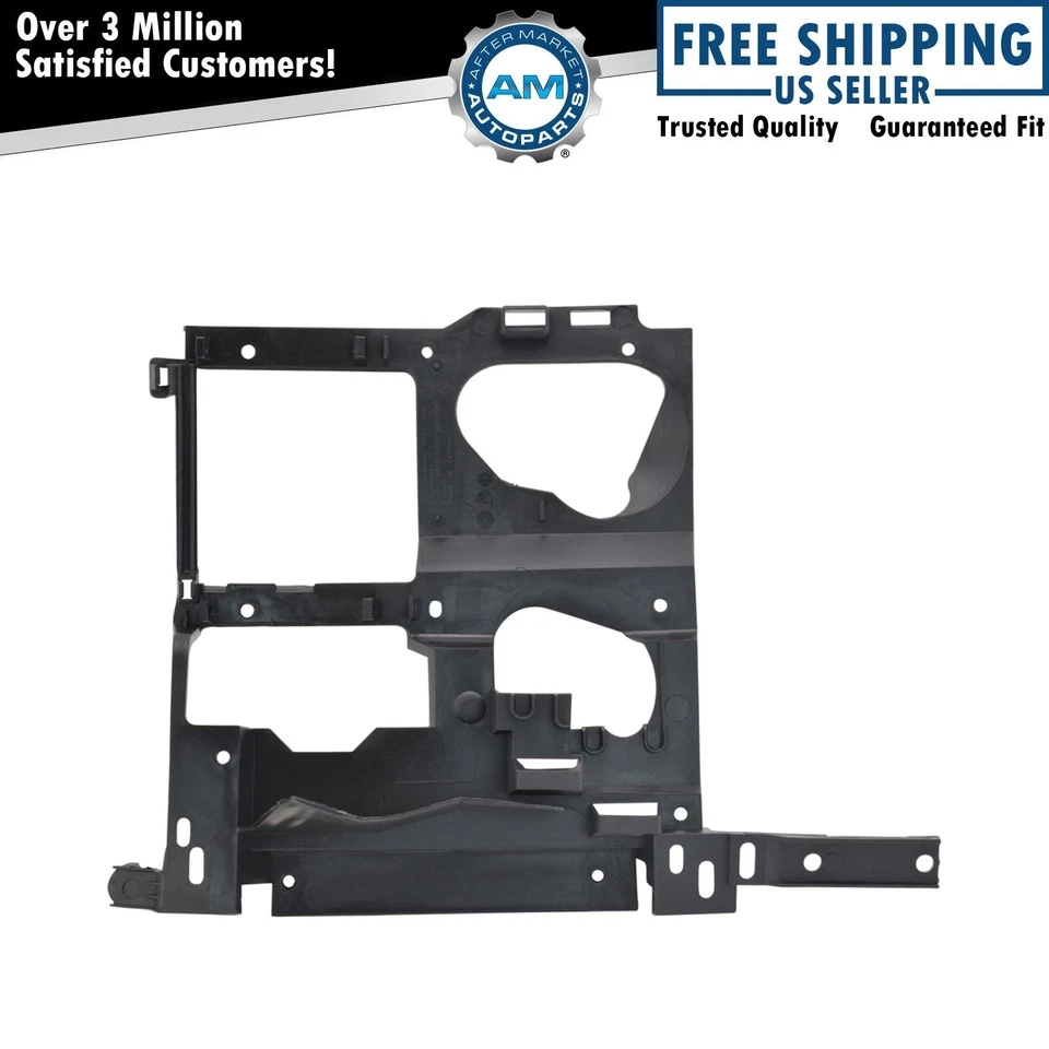 Левый кронштейн фары со стороны водителя подходит для Chevrolet GMC GM1221121 - Изображение 1 из 4