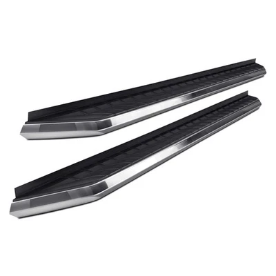 For GMC Acadia Limited 17 Aries 5" AeroTread Polished Running Boards Foto 1 de 4